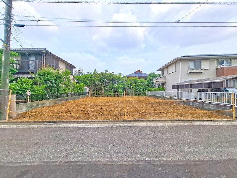 多摩市聖ヶ丘　新築分譲住宅 その他