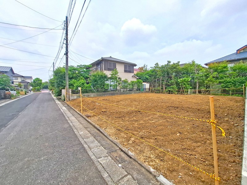 多摩市聖ヶ丘　新築分譲住宅 その他