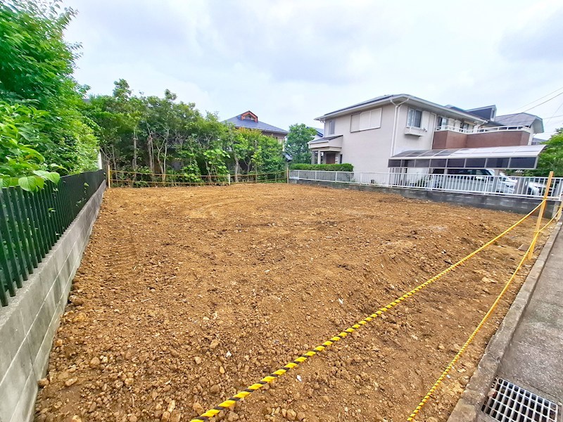 多摩市聖ヶ丘　新築分譲住宅 その他
