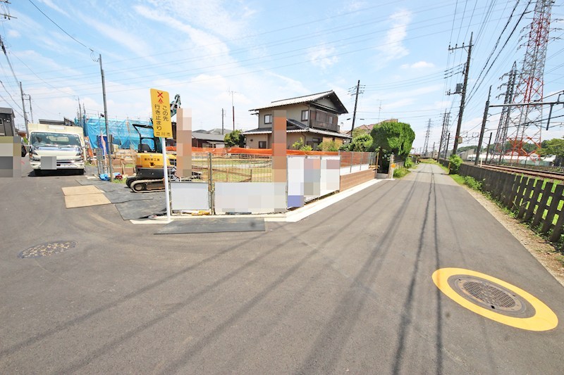 立川市一番町　1号棟 外観写真