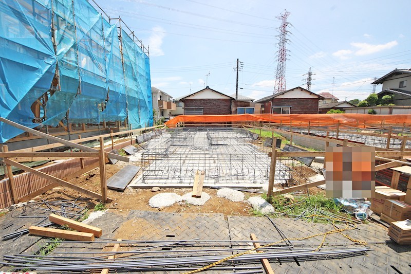 立川市一番町　5号棟 外観写真