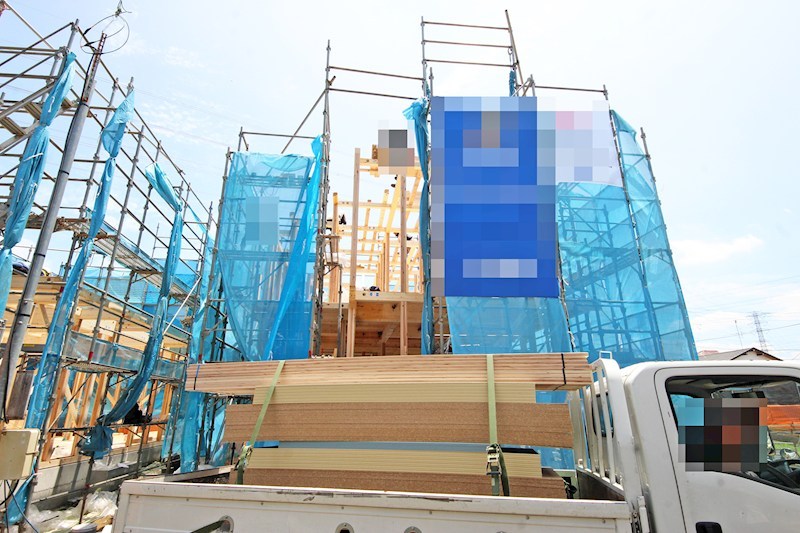 立川市一番町　6号棟 外観写真