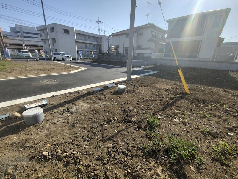 日野市大字日野　売地　1号区 その他