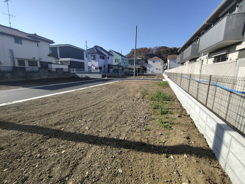 日野市日野　売地　2号区 外観写真