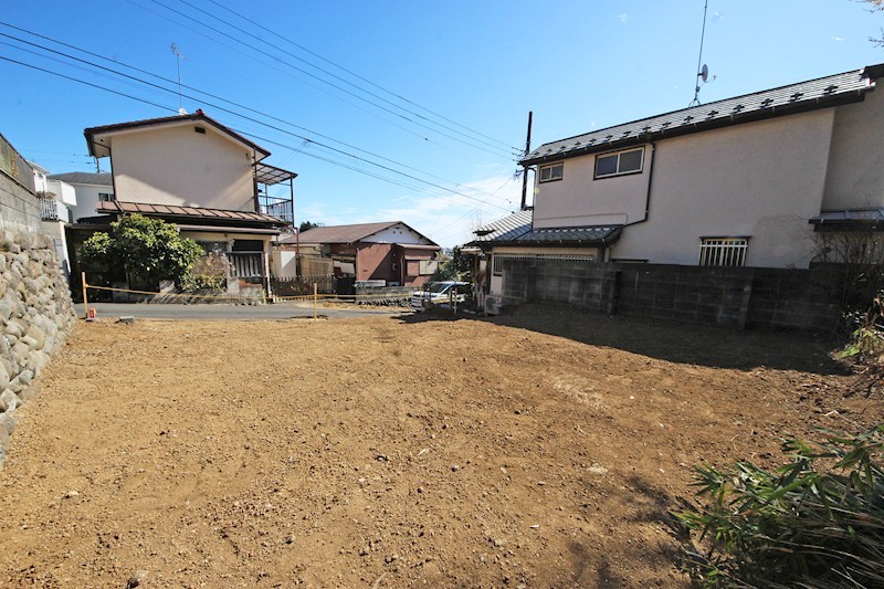 八王子市長房町　売地 外観写真