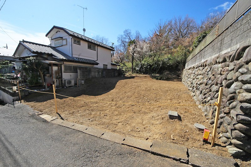 八王子市長房町　売地 その他