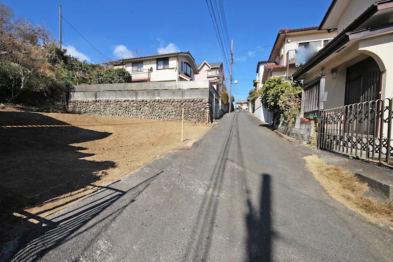 八王子市長房町　売地 その他