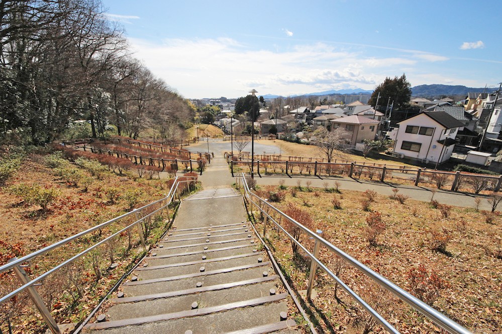 八王子市長房町　売地 周辺画像1