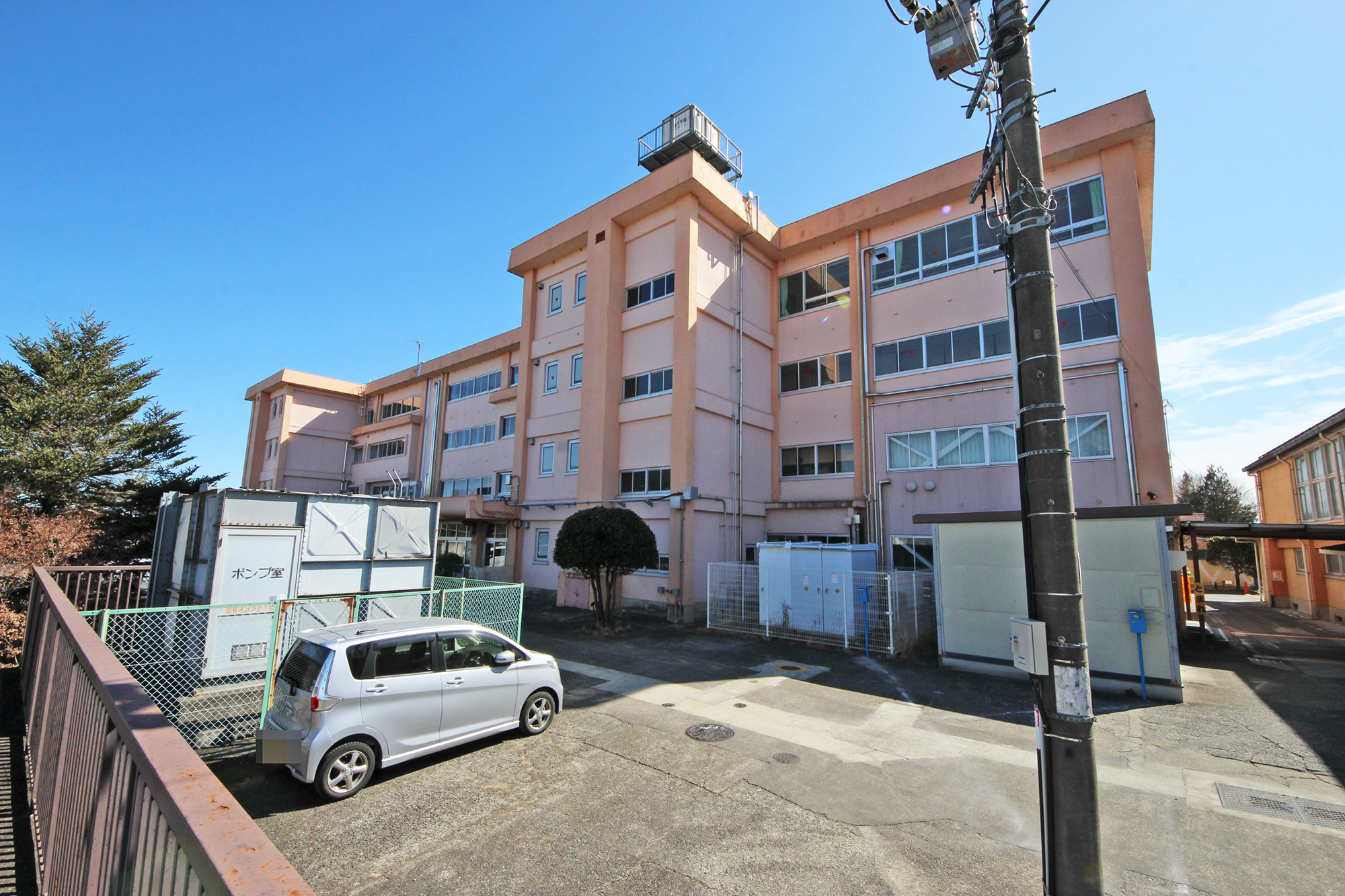 八王子市長房町　売地 周辺画像8