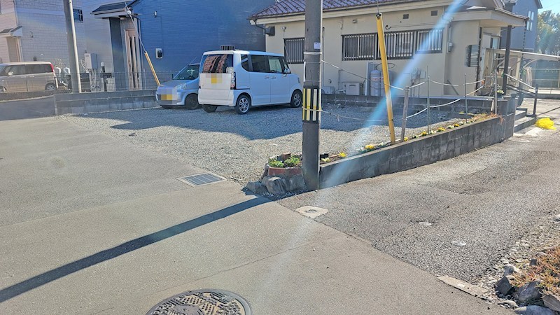 昭島市宮沢町　売地 外観写真