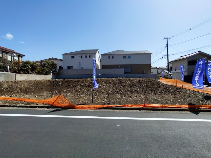 羽村市五ノ神売地　B区画 外観写真