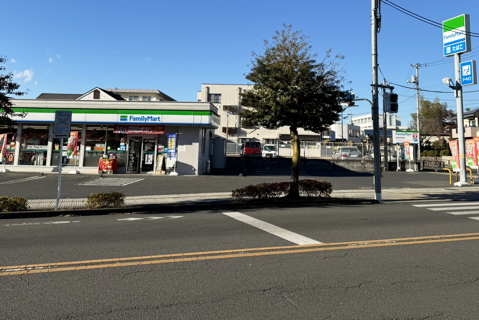 羽村市五ノ神売地　B区画 周辺画像3