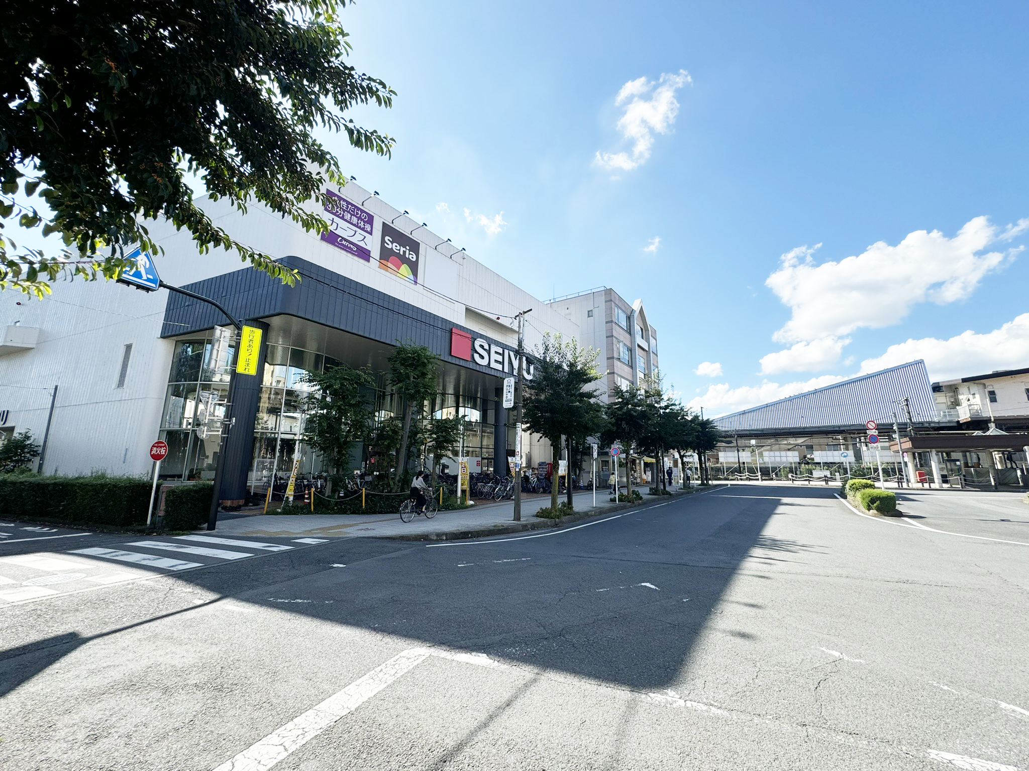 羽村市五ノ神売地　B区画 周辺画像5