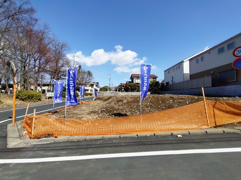 羽村市五ノ神売地　C区画 その他