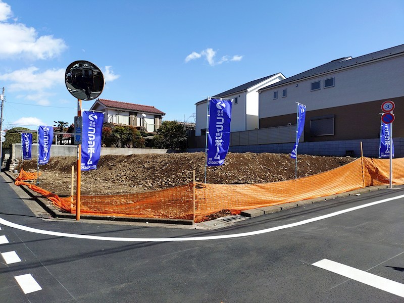 羽村市五ノ神売地　C区画 その他