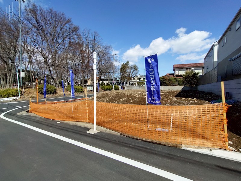 羽村市五ノ神売地　C区画 その他
