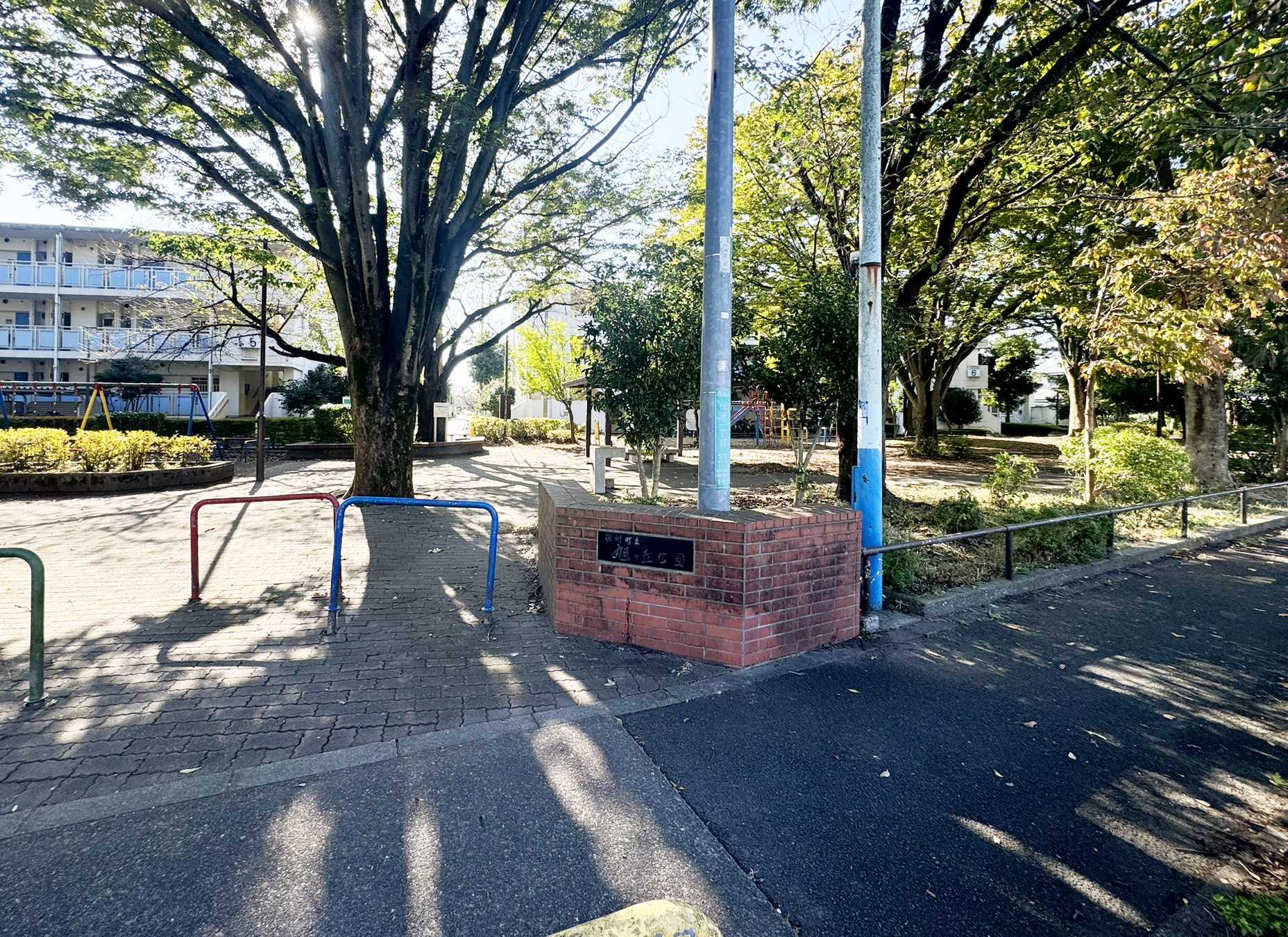 羽村市五ノ神売地　C区画 周辺画像1