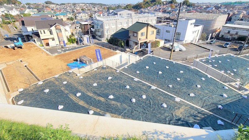 【建築条件なし宅地分譲】2路線利用の新百合ヶ丘駅が生活圏 　　1号区 その他