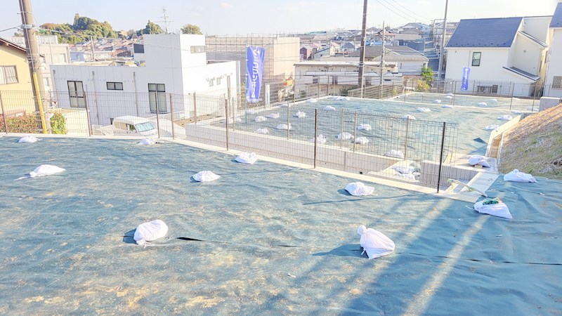 【建築条件なし宅地分譲】2路線利用の新百合ヶ丘駅が生活圏　　5号区 その他