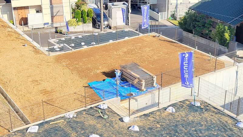 【建築条件なし宅地分譲】2路線利用の新百合ヶ丘駅が生活圏　　　7号区 その他