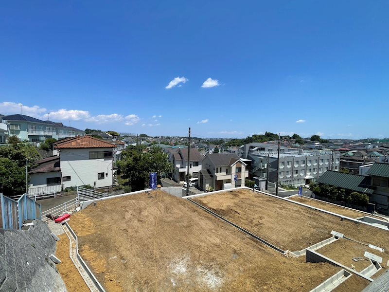 【建築条件なし宅地分譲】2路線利用の新百合ヶ丘駅が生活圏 　　6号区 その他