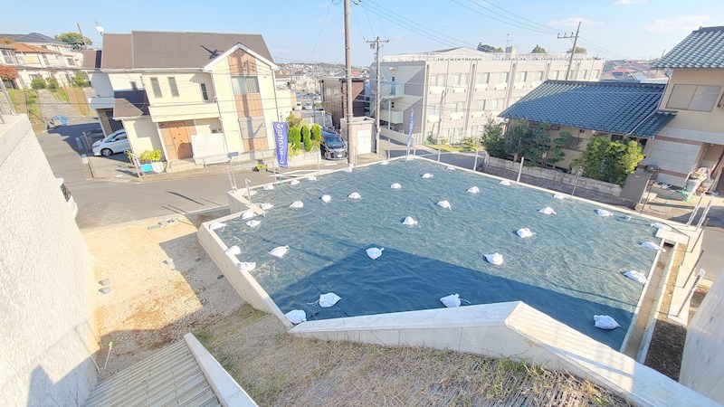 【建築条件なし宅地分譲】2路線利用の新百合ヶ丘駅が生活圏  　8号区 その他