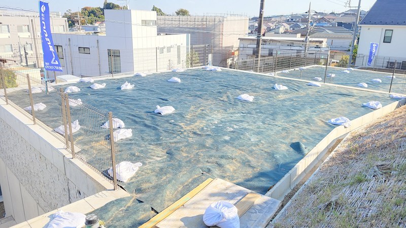 【建築条件なし宅地分譲】2路線利用の新百合ヶ丘駅が生活圏  　8号区 その他