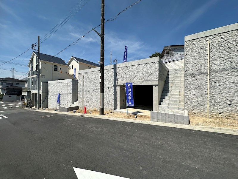 【建築条件なし宅地分譲】2路線利用の新百合ヶ丘駅が生活圏　 10号区  その他