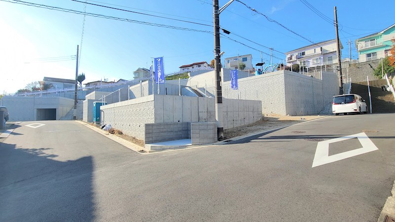 【建築条件なし宅地分譲】2路線利用の新百合ヶ丘駅が生活圏　 10号区  その他