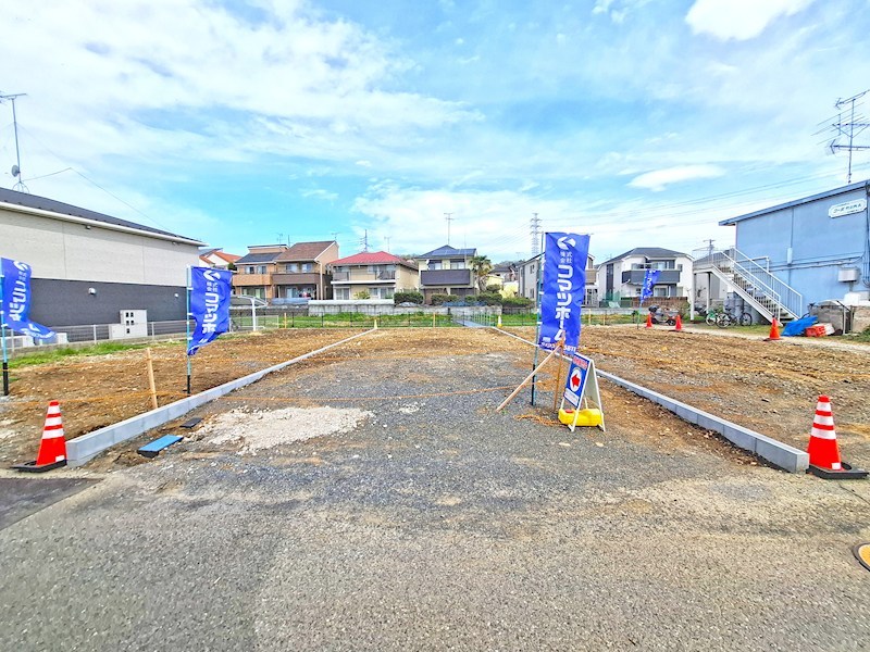八王子市東中野　売地　B号区 外観写真
