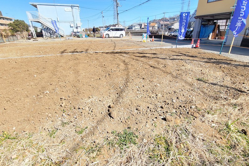 八王子市東中野　売地　B号区 その他