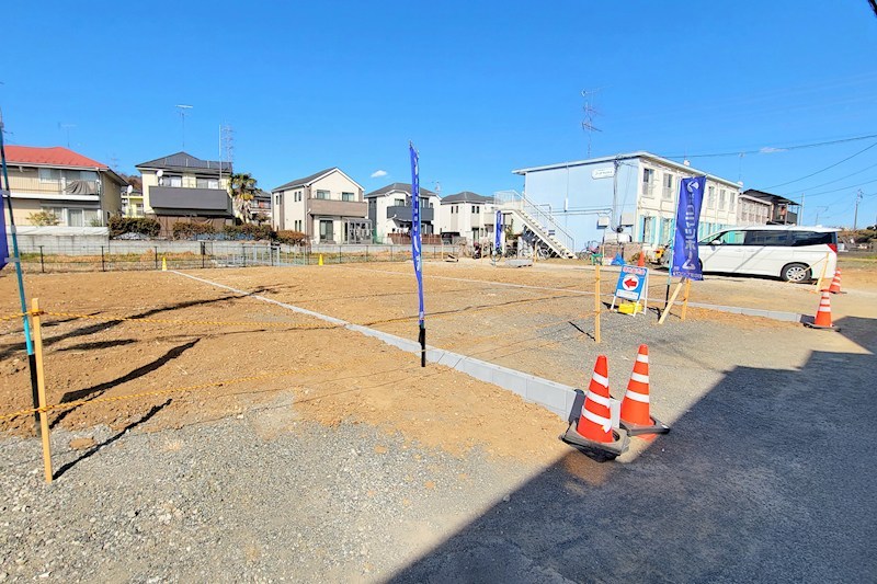 八王子市東中野　売地　B号区 その他