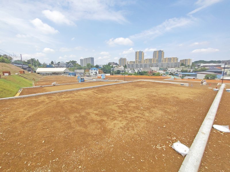 若葉台駅徒歩7分の大型開発分譲地　NO.22 その他