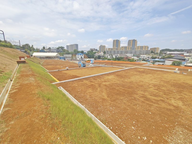 若葉台駅徒歩7分の大型開発分譲地　NO.22 その他