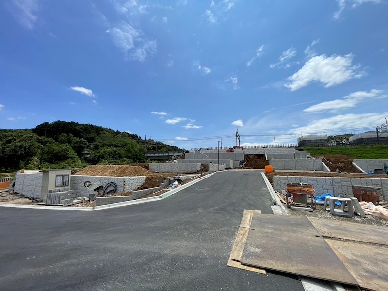 若葉台駅徒歩7分の大型開発分譲地　NO.14 その他