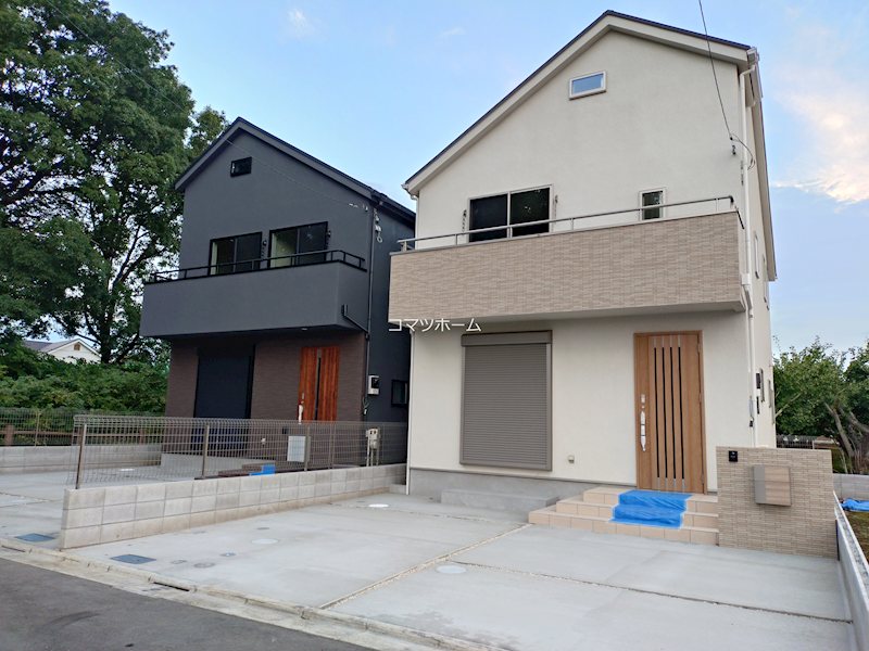 三鷹134期 8号棟 三鷹市北野[戸建 6,780万円] | コマツホーム