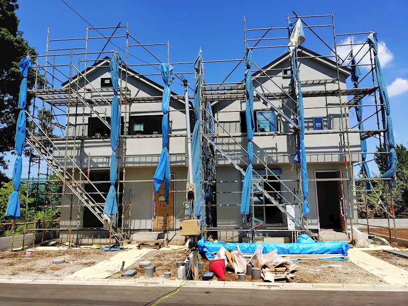 三鷹134期　8号棟 その他