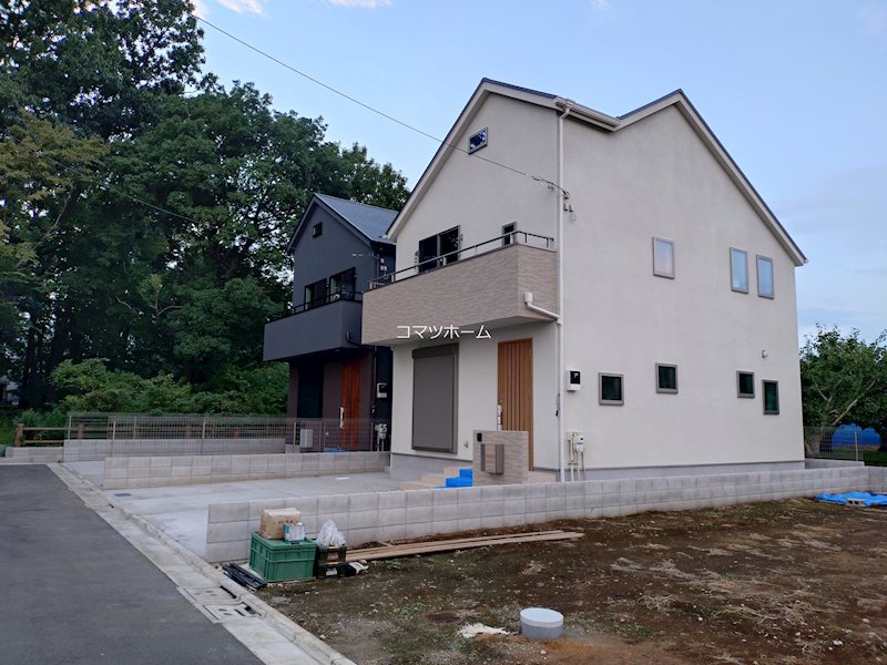 三鷹134期　8号棟 その他