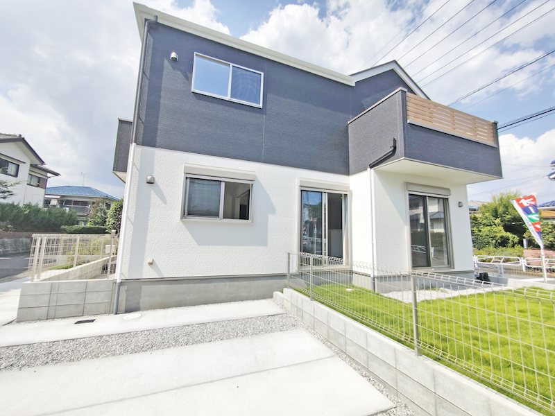 八王子市北野台8期　1号棟 外観写真
