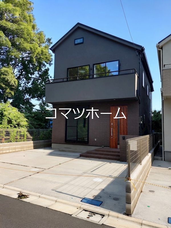 三鷹134期　9号棟  外観写真