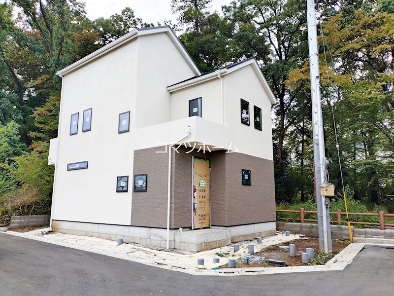 三鷹134期　10号棟   外観写真