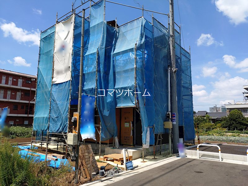 ゆめみのもり三鷹第128期　11号棟  外観写真