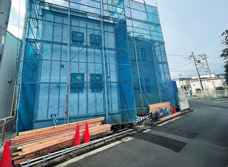 柴崎町第5期　2号棟 その他