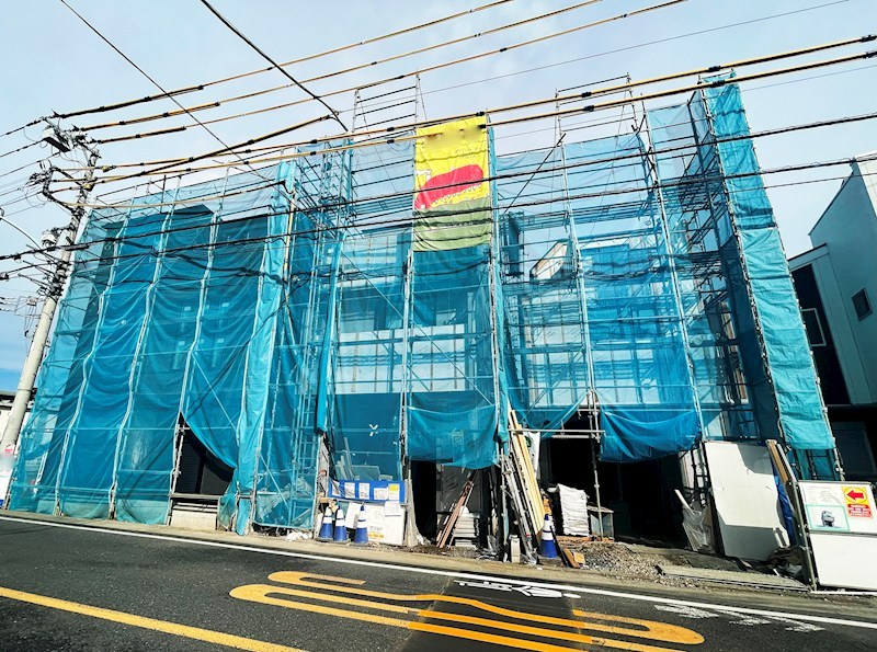 柴崎町第5期　2号棟 その他