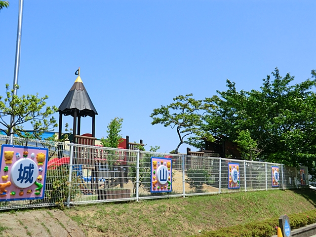 稲城市東長沼4期　3号棟 周辺画像1