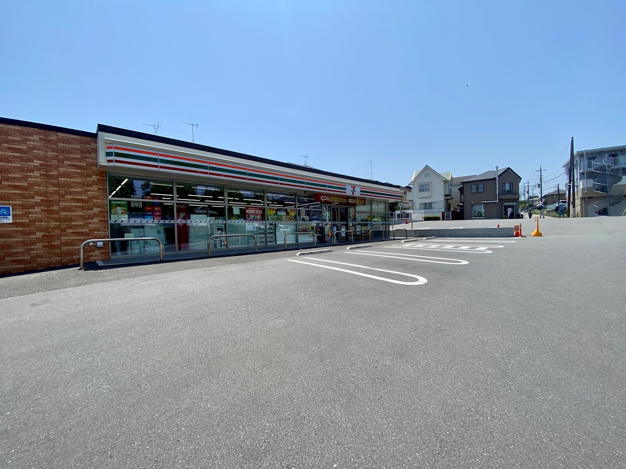 稲城市東長沼4期　3号棟 周辺画像8
