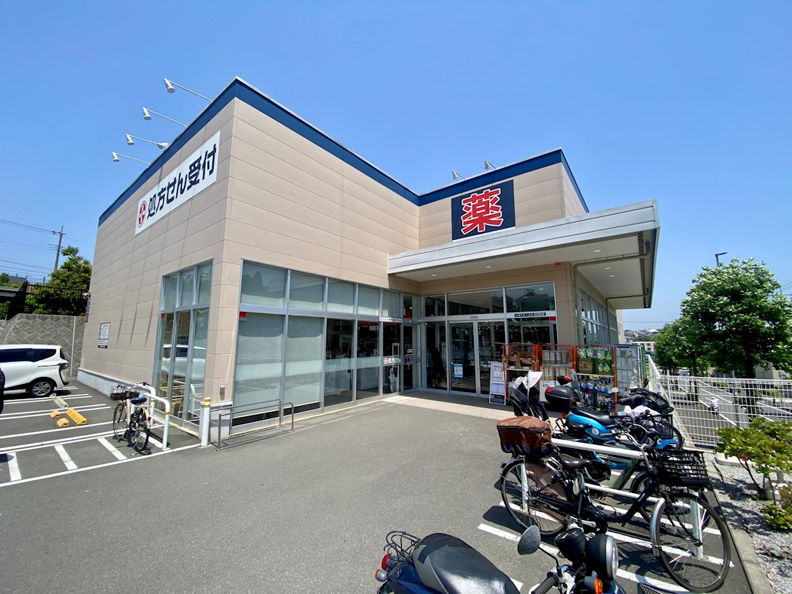稲城市東長沼4期　3号棟 周辺画像9