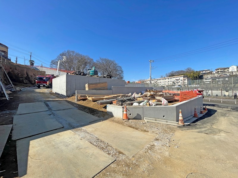 めじろ台駅徒歩圏内　大型開発分譲地 その他