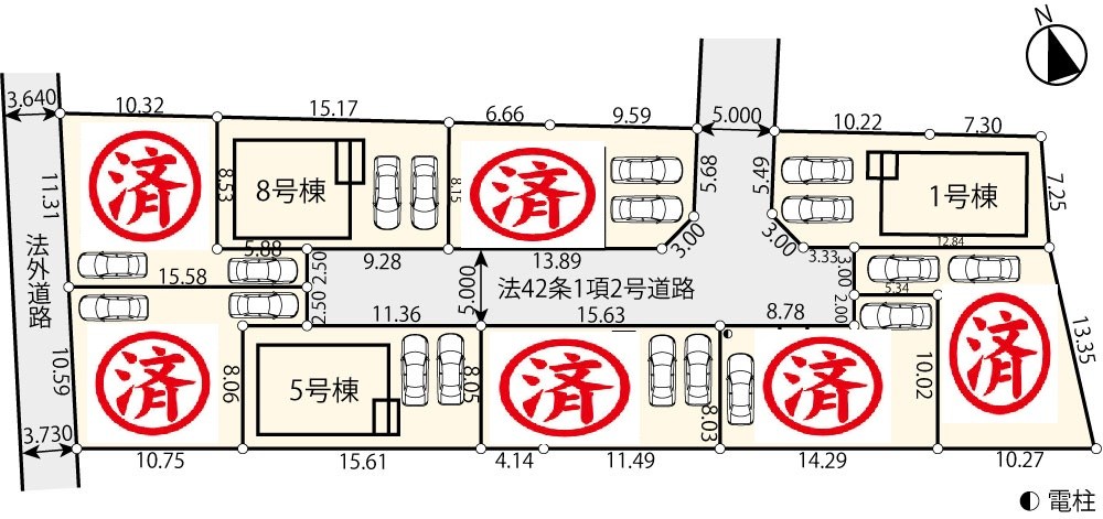 武蔵村山市中原第7　1号棟 その他