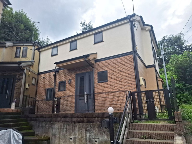 多摩市連光寺6丁目 外観写真